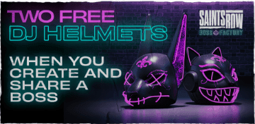 Get two free helmet in game when you register